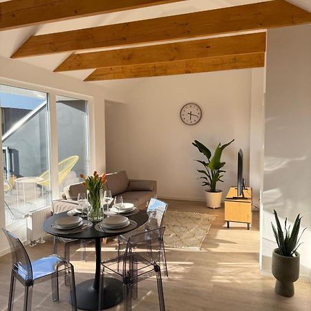 3-Zimmer-Wohnung In Hamburg Am Flughafen Екстериор снимка