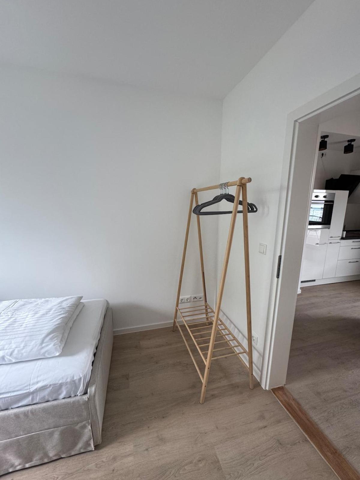 3-Zimmer-Wohnung In Hamburg Am Flughafen Екстериор снимка